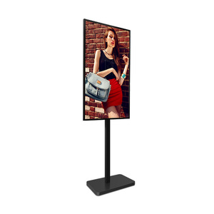 Fábrica directa piso soporte promoción multi media publicidad jugador <span class=keywords><strong>en</strong></span> <span class=keywords><strong>venta</strong></span> - Product Image 1