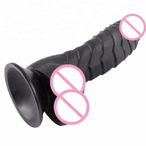 Animal consolador Anal masaje Vaginal orgasmo pene de escalas - Product Image 5
