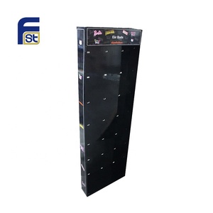 Poder ala cartón soporte de exhibición con base desmontable para juguete de tienda de venta al por menor - Product Image 5