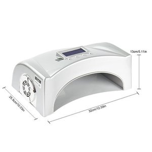 Professionnel <span class=keywords><strong>24</strong></span> w CCFL + 42 w <span class=keywords><strong>LED</strong></span> <span class=keywords><strong>uv</strong></span> vernis à ongles sèche-linge <span class=keywords><strong>led</strong></span> <span class=keywords><strong>uv</strong></span> <span class=keywords><strong>lampe</strong></span> pour nail salon - Product Image 3