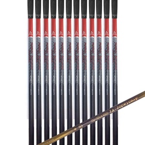 Manche <span class=keywords><strong>de</strong></span> <span class=keywords><strong>club</strong></span> <span class=keywords><strong>de</strong></span> <span class=keywords><strong>golf</strong></span> en fer au design personnalisé, finition graphite - Product Image 6