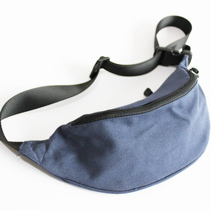 Riñonera de Lona Personalizada al por Mayor, Impermeable, Unisex, para Viajes, Bolsa de Cintura - Product Image 3