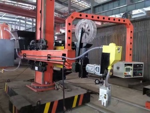 CO2 <span class=keywords><strong>TIG</strong></span> <span class=keywords><strong>MIG</strong></span> <span class=keywords><strong>MAG</strong></span> soudage machine de Chine de récipient à pression de production - Product Image 5