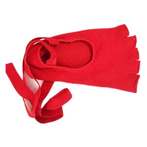 Calcetines largos y sexys de alta calidad para <span class=keywords><strong>mujer</strong></span>, para ballet, <span class=keywords><strong>bailarina</strong></span>, yoga, con agarre - Product Image 4