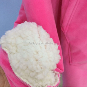 Envío gratuito regalo de invierno cálido polar grueso sudadera y la manta - Product Image 6