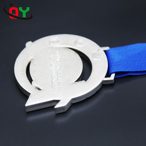 Promocional personalizado de alta calidad deportes de baloncesto medalla - Product Image 4
