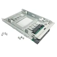 SAS SATA HDD Caddy Bracket עבור HP 3.5 ''ל 2.5'' מתאם כונן קשיח מגש 654540-001