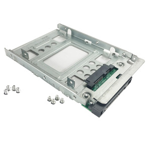 Soporte para Disco Duro de Servidor SAS SATA 654540-001, Adaptador de 3.5'' a 2.5'' para N54L <span class=keywords><strong>N40L</strong></span> N36, Bandeja para Disco Duro 651314-001, Nuevo, Venta al Por Mayor - Product Image 1