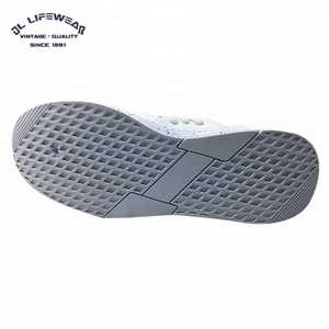 Logotipo personalizado blanco corriendo calzado de deporte Casual zapatillas de deporte para los hombres - Product Image 4