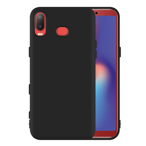 Usine Meilleur Prix Logo Personnalisé <span class=keywords><strong>Cellulaire</strong></span> Téléphone Mobile Accessoires <span class=keywords><strong>Pour</strong></span> Samsung A6S, givré TPU Cas <span class=keywords><strong>Pour</strong></span> Samsung Cas de Téléphone Étanche - Product Image 1