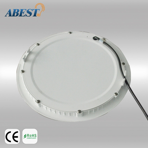 Precio de fábrica redondo cuadrado smd2835 8 w 10 w silm llevó la luz del panel del techo - Product Image 3