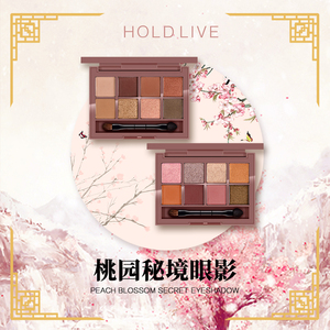 <span class=keywords><strong>El</strong></span> nuevo venir fácil pigmento colorante 2 colores paleta de sombra de ojos de venta al por mayor con buen precio - Product Image 3
