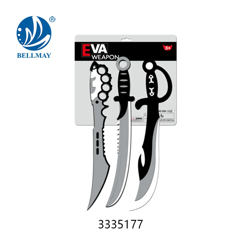 Игрушка Bemay, Новое поступление, заказной классный нож, пенопластовая игрушка Eva, самурайский меч для детей