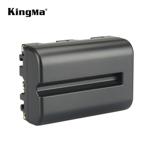 KingMa Complète Décodée Batterie Lithium-ion Rechargeable NP-FM500H Pour <span class=keywords><strong>Sony</strong></span> A65 <span class=keywords><strong>A77</strong></span> A200 A300 Caméra - Product Image 5