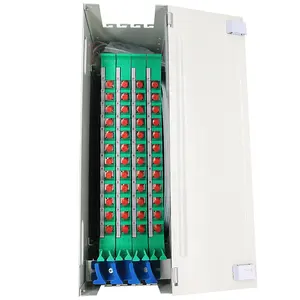 FTTH Fiber Distribution Box, Outdoor 48 Core Fiber Termination Boxes