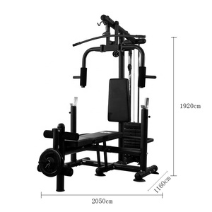 단일 스테이션 총 스포츠 미국 홈 체육관 - Product Image 2
