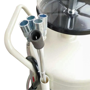 سيارة تعمل بالهواء المضغوط 80L النفايات النفط مستخرج - Product Image 6