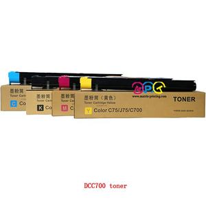 C75 Leere <span class=keywords><strong>Toner</strong></span> kartusche, 006 R01375,006 r01379, Für Xerox Color C75/J75-Drucker, Docu center DC C700/C700i - Product Image 1