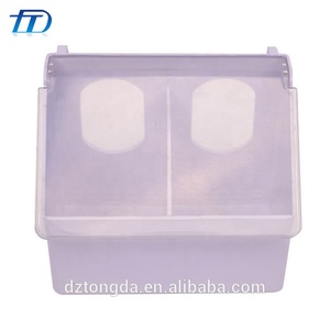 Plastik kaliteli güvercin besleyici 3 delik 2 delik 1 delik fabrika kaynağı doğrudan - Product Image 6