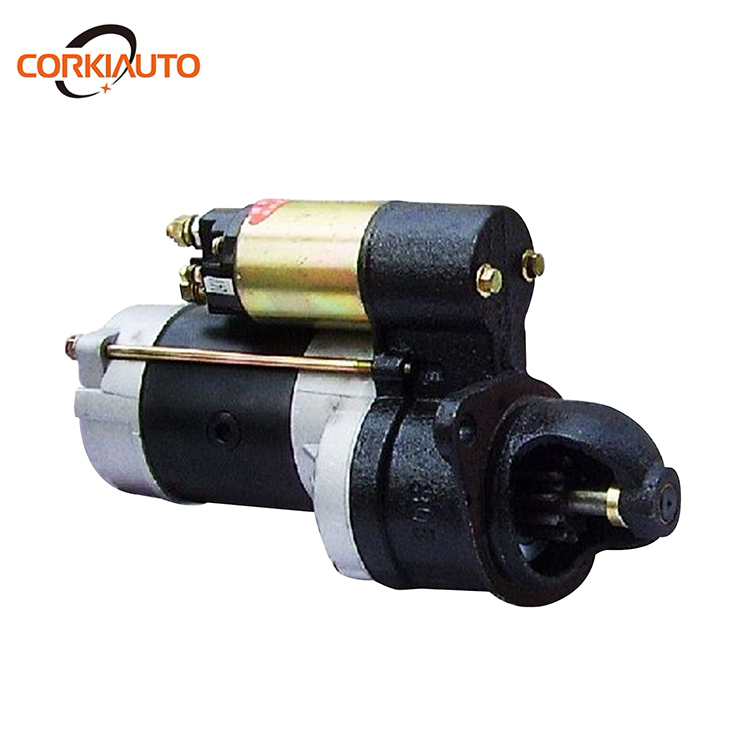 QDJ1409E высокое В качество 12 В 3.8KW Авто стартер qdj1409 для daewoo damas 96643605