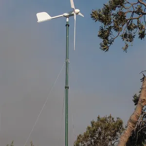 Mars wind turbine 10kw for home used 10 kw wind turbine generator