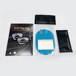 All Size Anti Nebbia <span class=keywords><strong>Pellicola</strong></span> Auto di Windows Anti Pioggia PET <span class=keywords><strong>Pellicola</strong></span> Protettiva Protezione Dello Schermo Per Specchietto retrovisore - Product Image 2