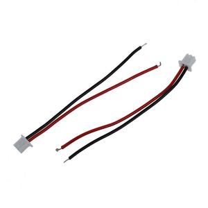 Singola estremità 2 pin maschio jst-xh 1.25 - 2 <span class=keywords><strong>P</strong></span> cavo connettore di collegamento - Product Image 2