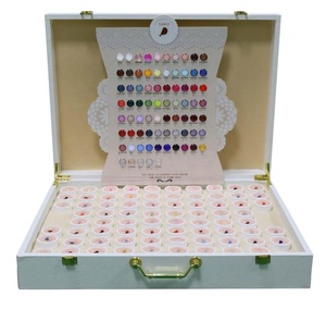 Uñas de gel polaco gran pintura arte de gel uv lámpara led <span class=keywords><strong>canni</strong></span> gel polaco - Product Image 4