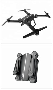 Wifi fpv selfie pliable rc quadcopter drone <span class=keywords><strong>com</strong></span> caméra avec professionnel - Product Image 3
