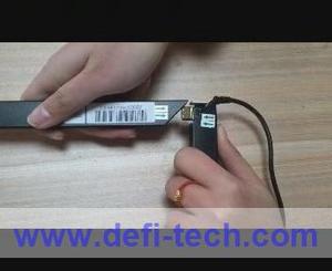 Chất Lượng Cao 42 Inch Đa Màn Hình Cảm Ứng <span class=keywords><strong>Overlay</strong></span> USB Port 32 Điểm - Product Image 5