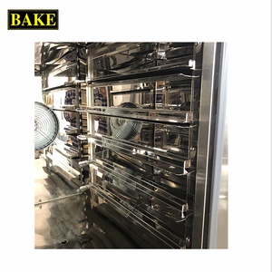 Équipement de cuisine <span class=keywords><strong>professionnel</strong></span> <span class=keywords><strong>Four</strong></span> à convection au gaz commercial <span class=keywords><strong>Four</strong></span> à pâtisserie - Product Image 5