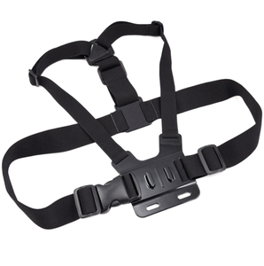 Accesorios para <span class=keywords><strong>GoPro</strong></span>, arnés de montaje en el pecho ajustable, correa para el pecho, cinturón para <span class=keywords><strong>GoPro</strong></span> <span class=keywords><strong>HD</strong></span> Hero 7 6 5 4 3 SJ4000 SJ5000 Cámara deportiva - Product Image 2