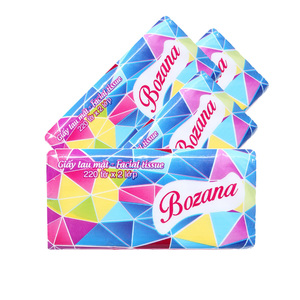กระดาษทิชชู่แพ็คนุ่ม (Bozana), - Product Image 4