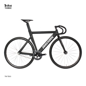 RAYMAX personalizado colorido aleación de aluminio 700C velocidad única V freno urbano pista <span class=keywords><strong>carretera</strong></span> <span class=keywords><strong>bicicleta</strong></span> <span class=keywords><strong>fixie</strong></span> <span class=keywords><strong>bicicleta</strong></span> - Product Image 4