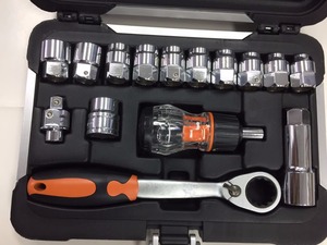Complet <span class=keywords><strong>pas</strong></span> <span class=keywords><strong>cher</strong></span> clé ensemble spécialité main outils - Product Image 3