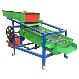 Pas cher prix ferme utilisation destoner/Blé Tournesol Maïs Maïs Semences Nettoyeur/Cultures Graines Nettoyage Sélection Trieuse - Product Image 3