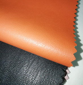Textiles <strong>Leather</strong> Product Synthetic PU Water Based No Chemical Varnished DMF Free Eco Friendly Faux <strong>Leather</strong> <strong>Sheet</strong> for Garment - Product Image 5