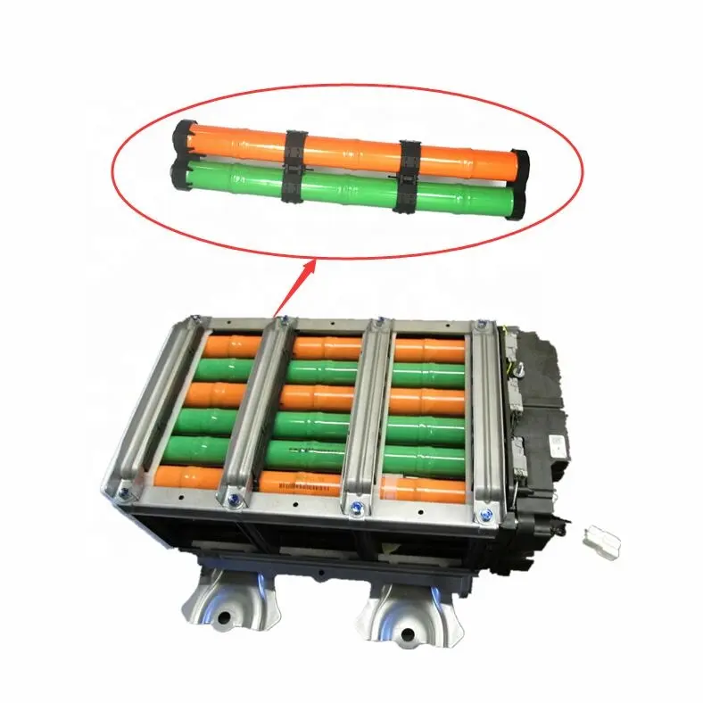 Replacement Ni-MH 6500mAh 14.4Volt Hybrid Car Battery for Honda Civic Hybrid Ima Battery Cell