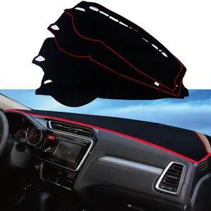 Designer Auto Accessoires zonnebrandcrème dashmat dashboard cover voor HONDA GREIZ