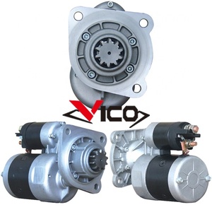 Moteur de démarrage 12V 9142740 RE503093 443115142740 Convient au <span class=keywords><strong>pulvérisateur</strong></span> <span class=keywords><strong>John</strong></span> <span class=keywords><strong>Deere</strong></span> 6700 - Product Image 1