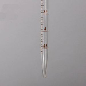 Gelsonlab HSCG1631 Phòng Thí Nghiệm Rõ Ràng Glass Đo Pipette - Product Image 3