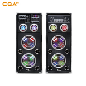 Bộ Loa Đa Phương Tiện Hoạt Động <span class=keywords><strong>Dj</strong></span> Và Karaoke Hệ Thống Âm Thanh CQA Pa - Product Image 2