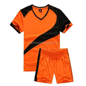 Custom best yellow soccer jersey with lowest price - Product Image 5