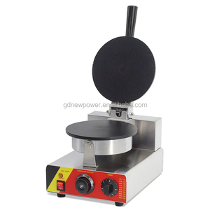 Commercial gaufrier crêpe faisant la machine egg roll gaufrier avec faory ciem - Product Image 1