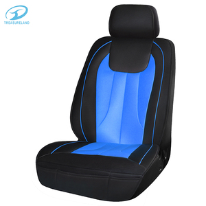 Cojín del asiento de los accesorios del interior del coche del poliéster modifica <span class=keywords><strong>el</strong></span> amortiguador para requisitos particulares d - Product Image 2