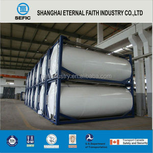 Baja Presión LOX/Lin/lar/LCO2/LNG/LC2H4 T75 <span class=keywords><strong>isotank</strong></span> <span class=keywords><strong>contenedor</strong></span> - Product Image 1