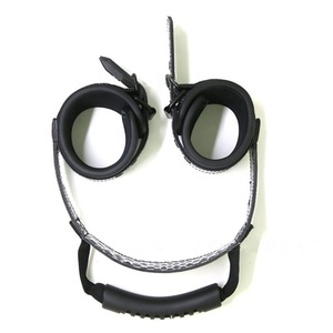 <span class=keywords><strong>De</strong></span> las esposas restricciones sexo esclavo productos tobillo puños Bondage esclavo - Product Image 5