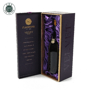 lujo de la botella de <span class=keywords><strong>vino</strong></span> de embalaje de caja de regalo de cartón personalizado <span class=keywords><strong>vino</strong></span> de la botella de <span class=keywords><strong>vino</strong></span> de cajas - Product Image 6