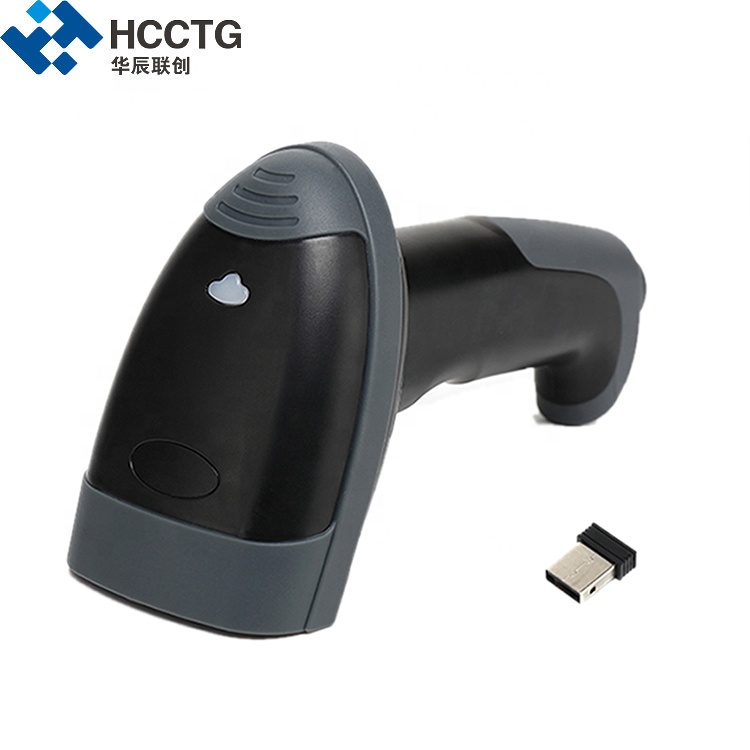 Логистика случае автоматического сканирования IP54 Excel Waybill 2D Bluetooth сканер штрих-кода HS-6413