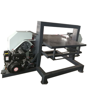 Perdu En Bois <span class=keywords><strong>Palette</strong></span> Recyclage Scie À Ruban À Vendre - Product Image 6